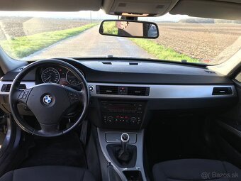 BMW 318D E91 90KW - 6