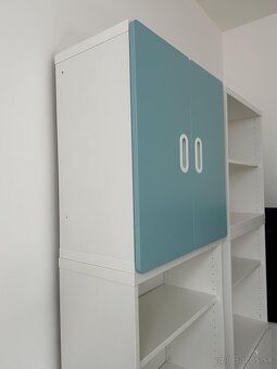 Zostava skriniek z IKEA - 6