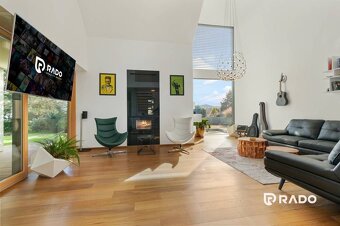 RADO | 4-izbový dom 390m2 + bazén | Limbach - Bratislava - 6