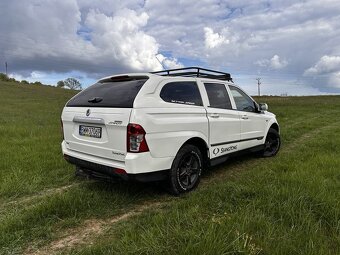 SsangYong Action Sport 4WD - 6