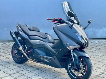 YAMAHA T MAX 530 BLACK EDITION -ABS-PC-K&N-MIVV-LED - 6