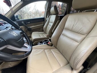 Honda CR-V 2,4 vtec 122 kw rv 2010 A/T 4x4 - 6