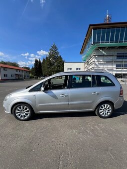 Predám Opel Zafira - 6