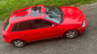 Predám Audi A3 8L.1.9.81kw - 6