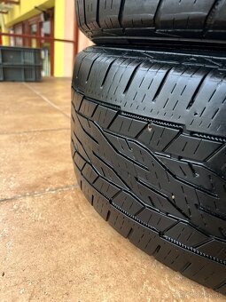 225/55 R18 letné pneumatiky – 2 kusy - 6