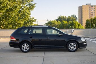 Volkswagen Golf Variant 1.9 TDI Comfortline, - 6