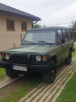 Mitsubishi pajero 1 2.5 td - 6