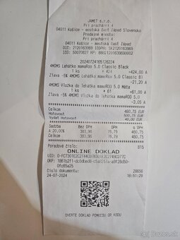 Hojdacie lehátko 4MOMS MAMAROO - 6