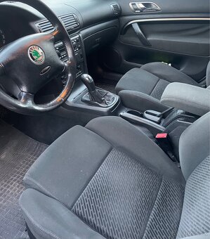 Predam Skoda Superd 1,9TDI - 6