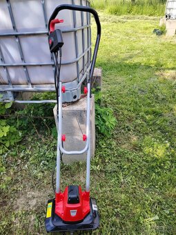 Elektrický kultivátor Hecht 750w - 6