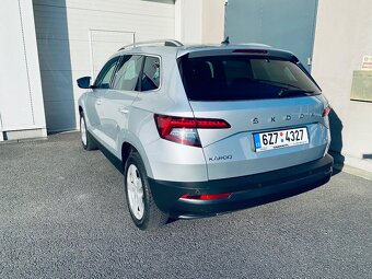 Škoda KAROQ 2,0TDI 110kw 4x4 DSG - Style / Po servise / Top - 6