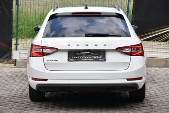 Škoda Superb Kombi 2.0 TDI DSG NAVI_VYHREV_KAMER_SR 2021 DPH - 6