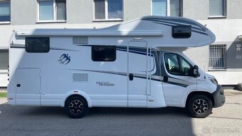Fiat Knaus 650 alkovna - 6