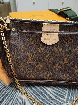 Louis Vuitton kabelka - 6