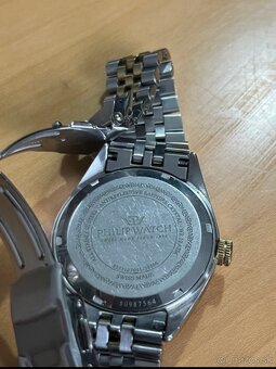 Philip Watch Swiss made datejust - 6