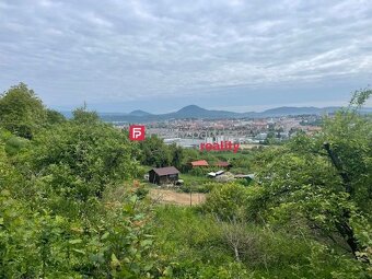 Luxusný relax v meste- chatka, pozemok, výhľad na mesto, súk - 6