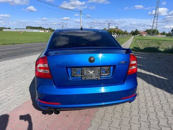 Škoda Octavia RS 2.0 TFSI ( 335ps 480nm ) - 6