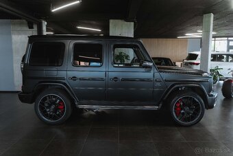 Mercedes-Benz G 63 AMG | MANUFAKTUR Night Black Magno - 6