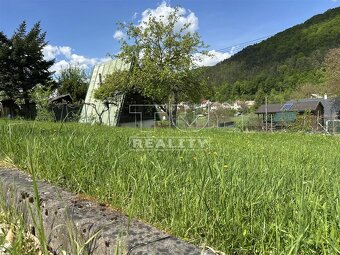 REKREAČNÝ POZEMOK O ROZLOHE 490M2 V KRÁSNOM PROSTREDÍ... - 6