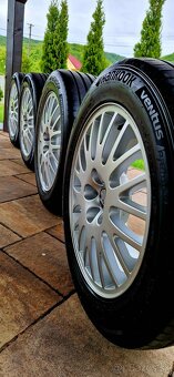 Origo Alu Disky SKODA Style 5x100 R16 - 6