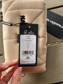 Nová taštička/puzdro Karl Lagerfeld - 6