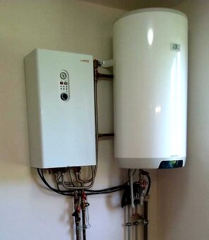 STAVEBNÉ PRÁCE - VODA - ELEKTRIKA - KÚRENIE - 6