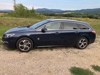 Peugeot 508 SW ALLURE 2.0 Blue HDI 133 kW - 6