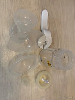 Elektricka odsavacka mlieka MEDELA SWING MAXI + daceky - 6