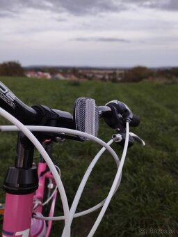 Dievčenský bicykel Dema Vitta 26 - 6