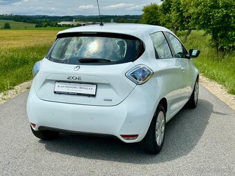 Renault ZOE, 41kWh, SoH 92%, KEYLESS, TČ, s DPH 11 250,- EUR - 6