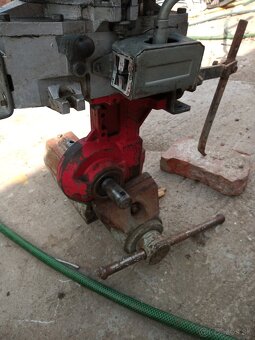 predám malotraktor Robi 250 T - 6