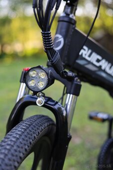 Skladací Elektrobicykel - 6