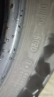 pneu 205/55 R16 letne Continental Premium Contact 6 - 6