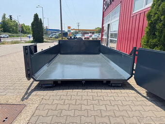 Na predaj:nový hákový kontajner – Hák 100cm - 6