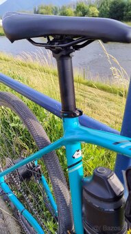 Gravel Ebike MERIDA eSILEX400 - 6