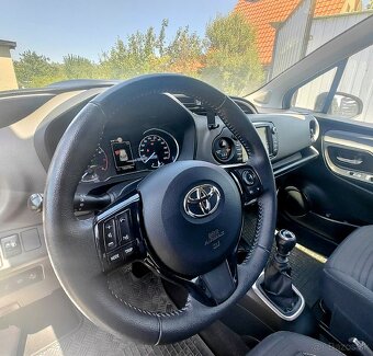 Toyota Yaris | 2019 | 1.5 VVT-iE | 82kW - 6