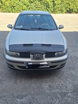 Seat Toledo 2 1.6 16v benzin - 6