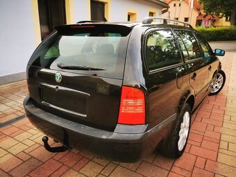ŠKODA OCTAVIA COMBI 1.9TDI 96KW 131PS LIMITED EDITION GT - 6
