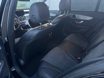 Mercedes c - 6