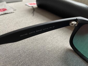 Ray Ban Justin Orange Polarised 4165 - 6