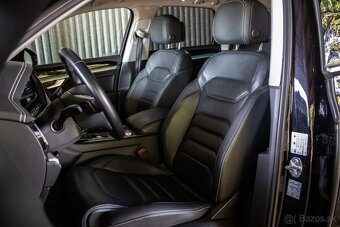 Volkswagen Touareg 3.0 V6 TDI SCR 286k 4Motion Tiptronic - 6