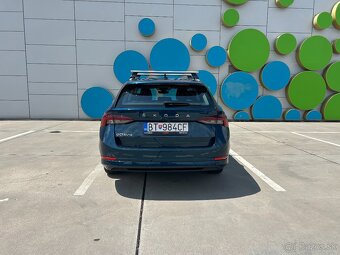 Škoda Octavia Combi 2.0 TDI SCR Style DSG - 6