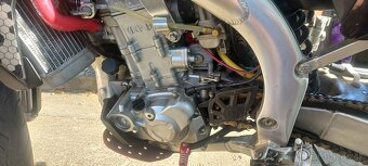 Predám kópiu hondy crf 450 - 6