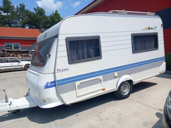 Karavan HOBBY 400 De luxe - 6
