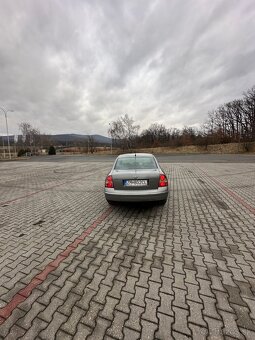 Volkswagen Passat B5.5 2.5 TDI V6 132 kW 4Motion – Highline - 6