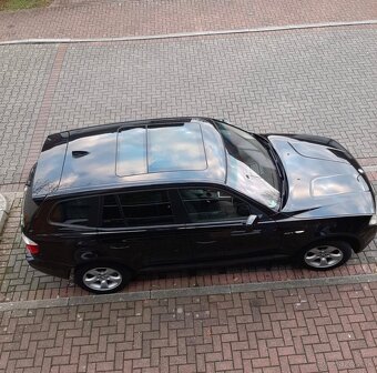 BMW X3 – 177 PS, Automat - 6