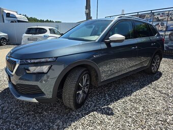 Škoda Kamiq 1.0 TSI Scoutline DSG - 6