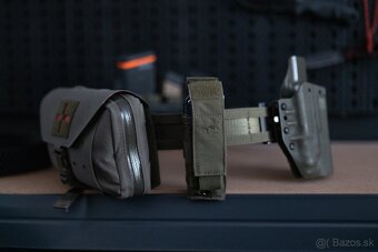 Predám kompletne osadený Battle Belt – profi výbava - 6
