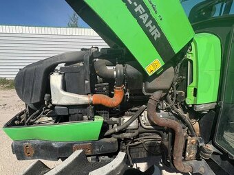 traktor Deutz Fahr agrolux 75 - 6