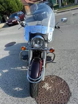 Yamaha XV 1600 WildStar - 6